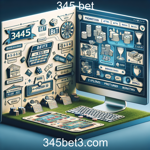 Descubra as Melhores Promoções da 345 Bet