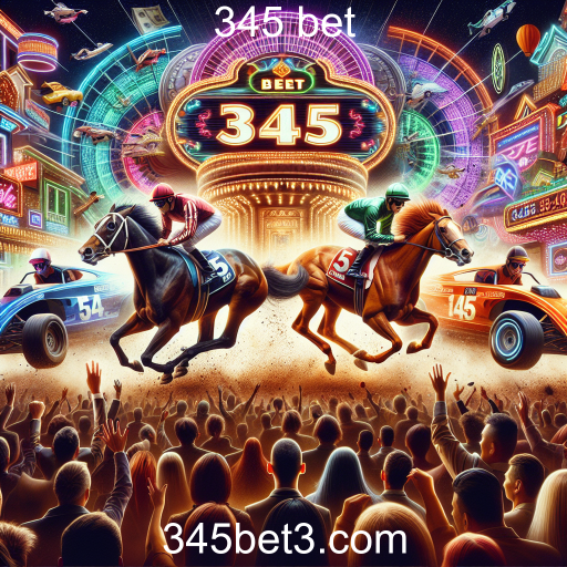 Ovimento das Corridas na 345 Bet: Diversão e Oportunidade