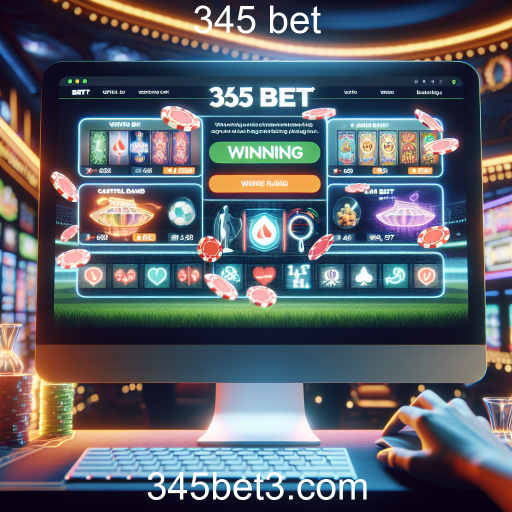 Descubra a Categoria 'Ganhar' no 345 Bet: Apostas e Emoções à Vista!